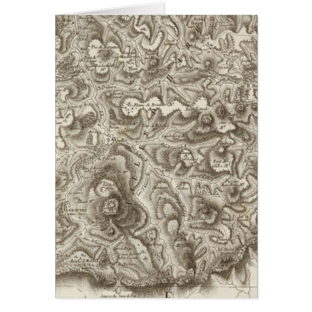 Gesamtkarte von Frankreich 2 (Vorne)