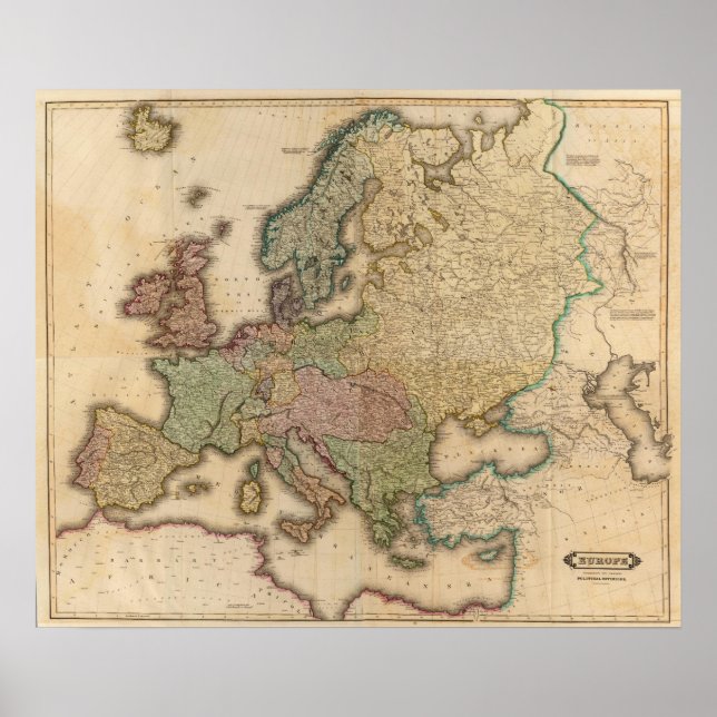 Gesamtkonzept Europa 2 Poster (Vorne)