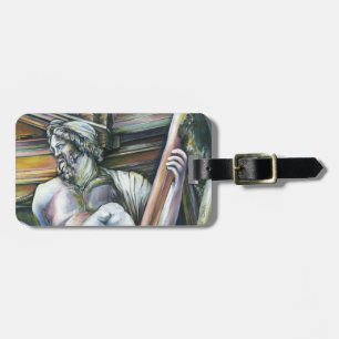 Gesamtkunstwerk Gepäckanhänger