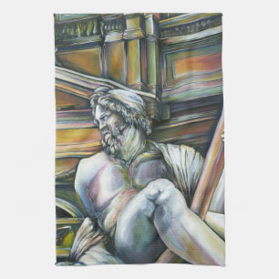 Gesamtkunstwerk Geschirrtuch