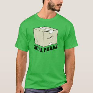 Gesamtpaket T-Shirt