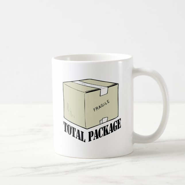 Gesamtpaket Tasse (Rechts)