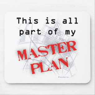 Gesamtplan Mousepad