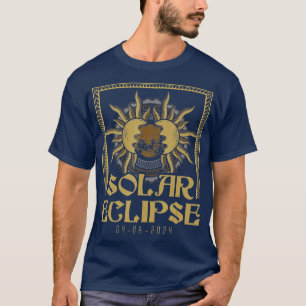 Gesamtsolarausbeute 2024 T-Shirt