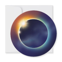 Gesamtsolares Eclipse | Astronomisches Star-Party