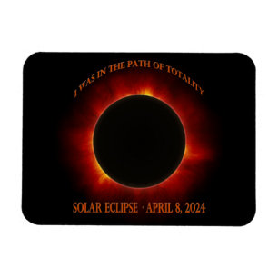 Gesamtsolares Eclipse Magnet