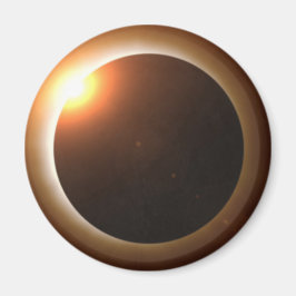 Gesamtsolares Eclipse Magnet