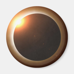 Gesamtsolares Eclipse Magnet