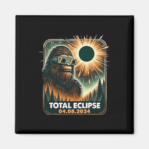 Gesamtsolares Eclipse Magnet