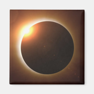 Gesamtsolares Eclipse Magnet