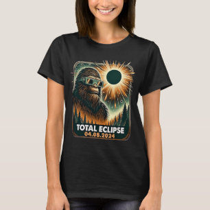 Gesamtsolares Eclipse T-Shirt