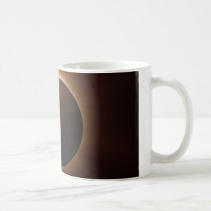 Gesamtsolares Eclipse Tasse