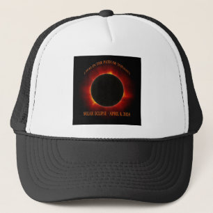 Gesamtsolares Eclipse Truckerkappe