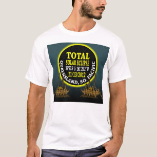 GesamtSonnenfinsternis 11/13/2012 T-Shirt