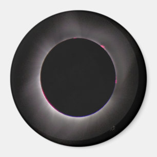 GesamtSonnenfinsternis Magnet