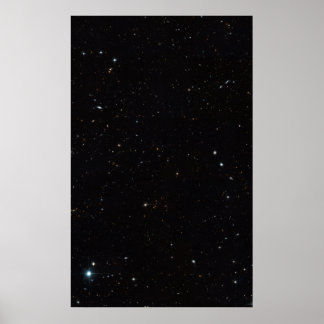 Gesamtwellenlänge Groth Strip Survey Poster