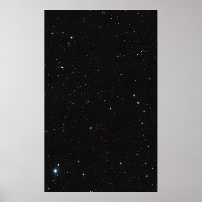 Gesamtwellenlänge Groth Strip Survey Poster (Vorne)