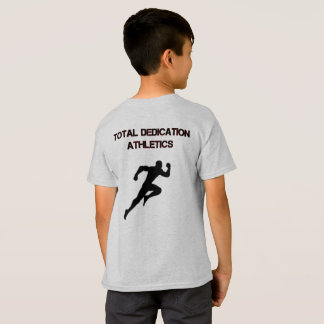 Gesamtwidmungs-Leichtathletikt-shirt T-Shirt
