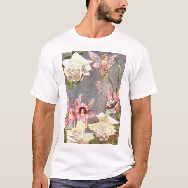 Gesang-Feen - Damen T - Shirt (Vorderseite)