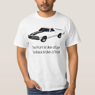 Gesang-T - Shirt EL Camino