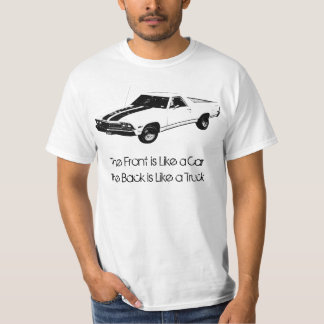 Gesang-T - Shirt EL Camino