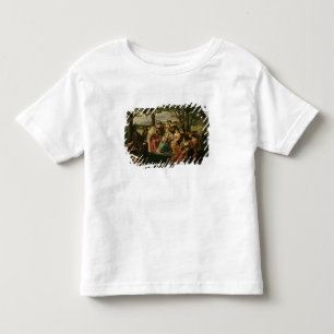 Gesang-Wettbewerb Kleinkind T-shirt