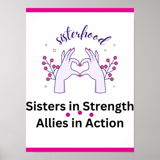 Gesänge im Stärkungspuster Poster (Vorne)