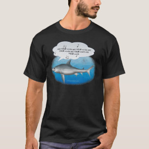 Gesanghaifisch T-Shirt