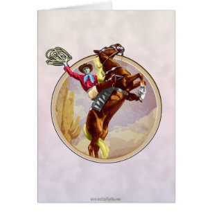 Gesattelt und bereiten Sie… vor