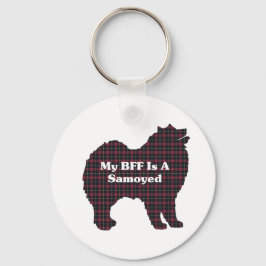 Gesäumte BESTE FREUNDIN Geschenke Schlüsselanhänger