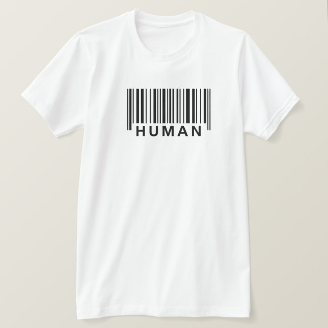 gescannt T-Shirt (Design vorne)
