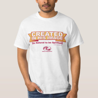 GESCHAFFEN IN SEINEM BILD T-Shirt