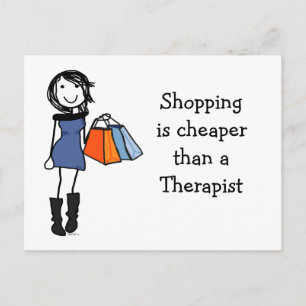 Geschäft bis u-Tropfen Postkarte laden ein