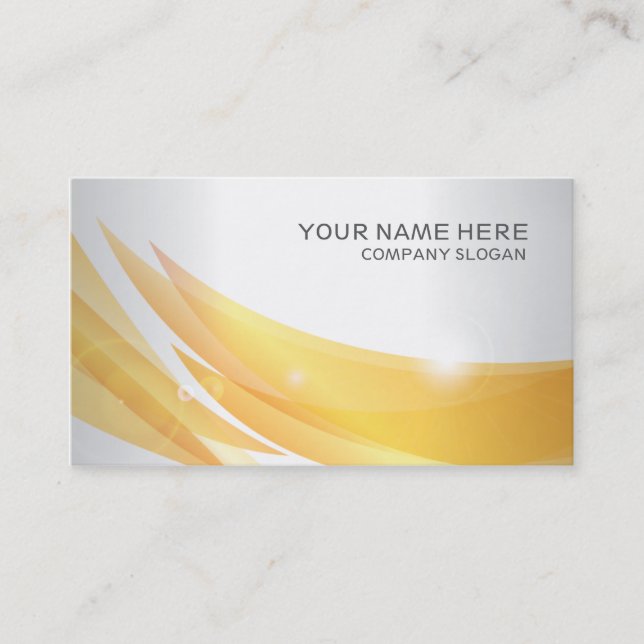 Geschäft Card Ref_027 Visitenkarte (Vorderseite)