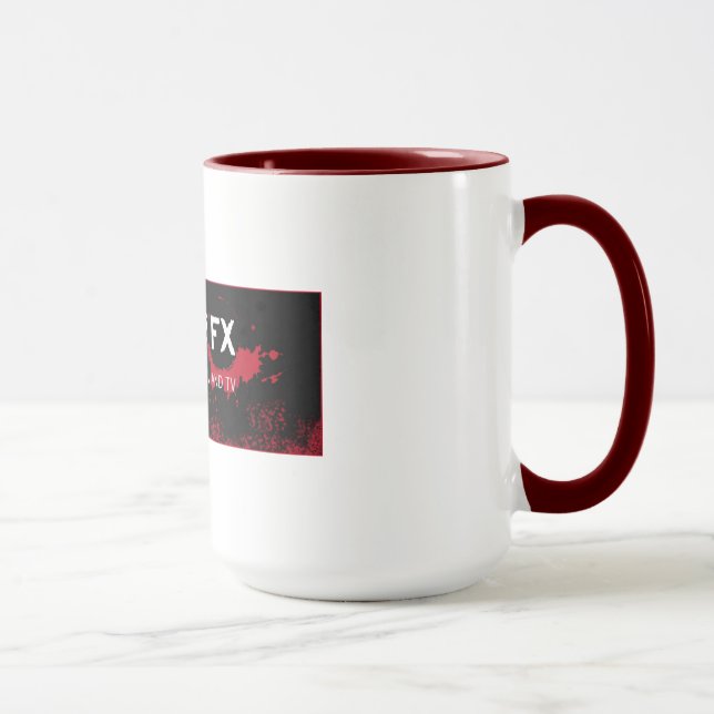 Geschäft Coffe Tasse des (Rechts)