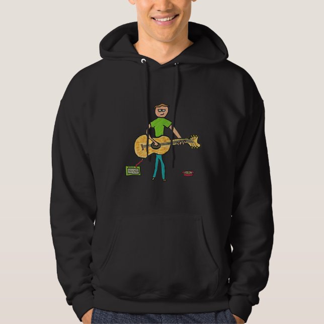 Geschäft Hoodie (Vorderseite)