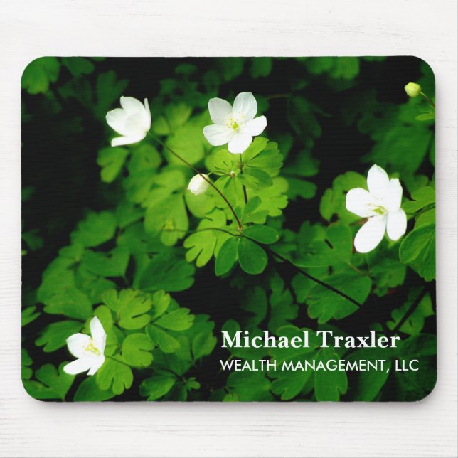 Geschäft mousepad (Vorne)