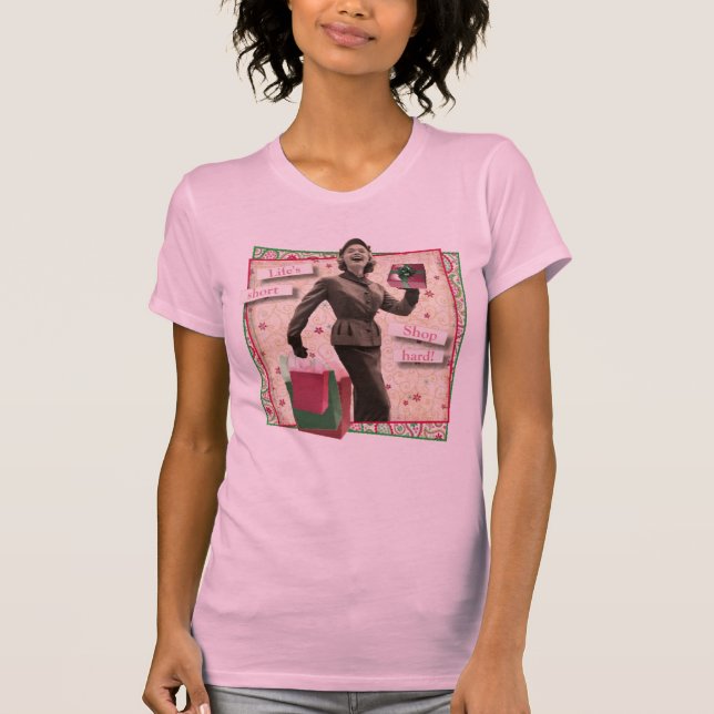 Geschäft stark T-Shirt (Vorderseite)