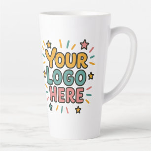 Geschäft, Unternehmen, Ihr Logo hier werben Milchtasse
