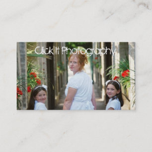 Geschäft Visitenkarte