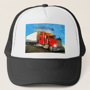 Geschäftemacher 18 truckerkappe