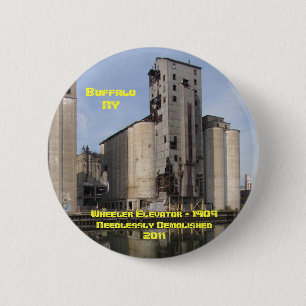 Geschäftemacher-Aufzugs-Knopf Button
