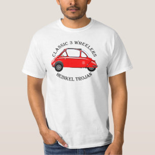 Geschäftemachert-shirt Heinkel Trojan des T-Shirt