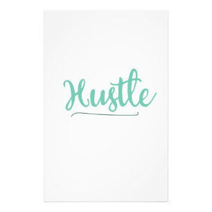 Geschäftigkeit Fotodruck