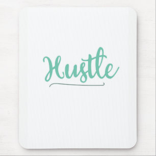 Geschäftigkeit Mousepad