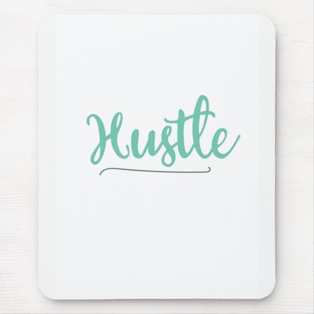 Geschäftigkeit Mousepad (Vorne)