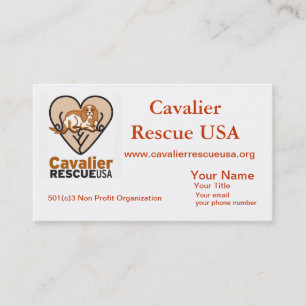 Geschäfts-Karten-Hunde auf Bett Visitenkarte