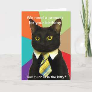 Meme Katze Karten Zazzle At