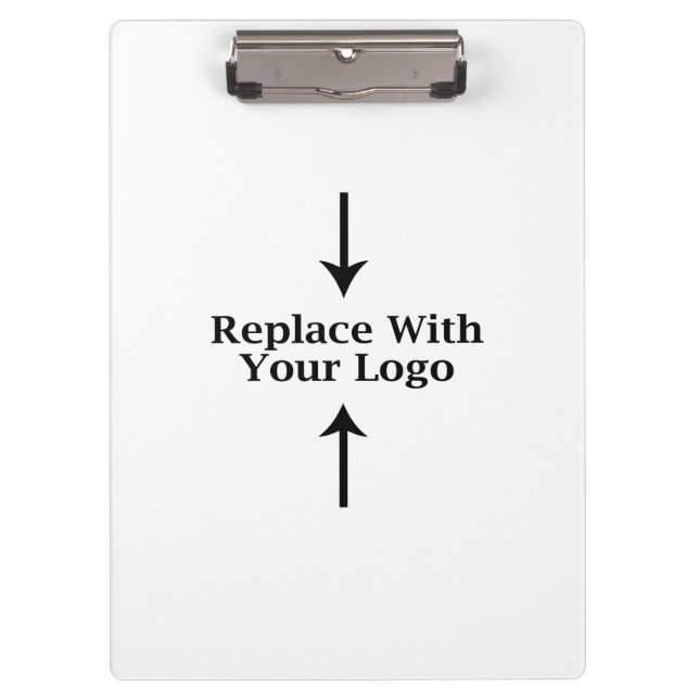Geschäfts-Klemmbrett-Vorlagen Klemmbrett (Vorderseite)