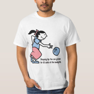 Geschäfts-Spitze: Schuhe für 85 Cents an der T-Shirt